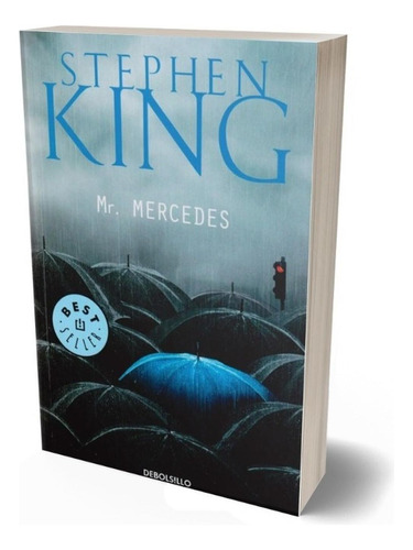 Mr. Mercedes / Stephen King