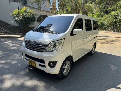 Changan Mini Van 1.2 Sc5027x