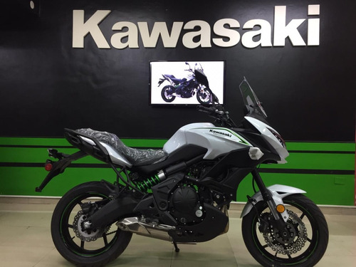 Kawasaki Versys 650