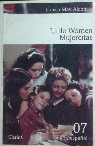 Little Women - Mujercitas / Louisa May Alcott / Clarín Usado