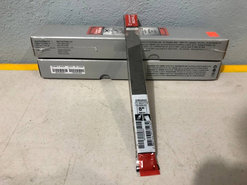 Lima Plana Bastarda Nicholson 10in (12pzas)
