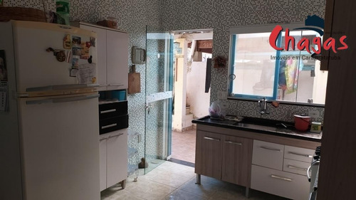 Casa No Gaivotas Bem Localizada Em Caraguatatuba. - 1523