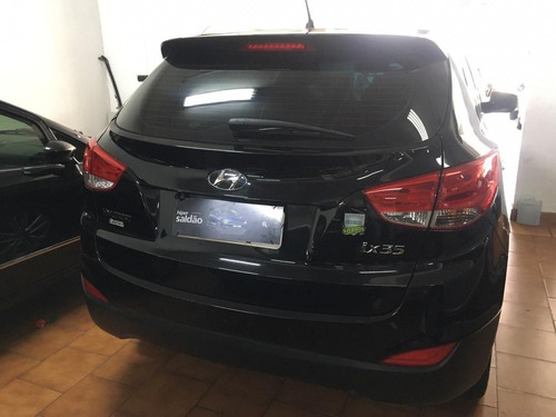 Hyundai Ix35 2.0 Mpfi Gls 4x2 16v