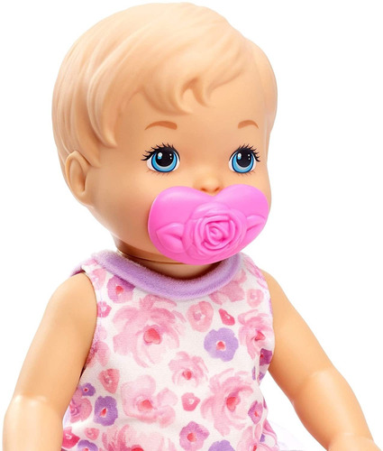 Little Mommy Hora De Fazer Xixi - Mattel