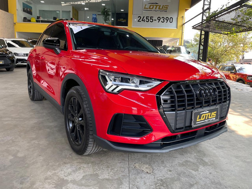 Audi Q3 1.4 Prestige Plus Tfsi S-tronic 5p marchas
