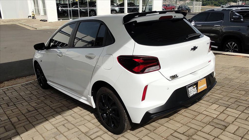 Chevrolet Onix 1.0 TURBO FLEX RS AUTOMÁTICO