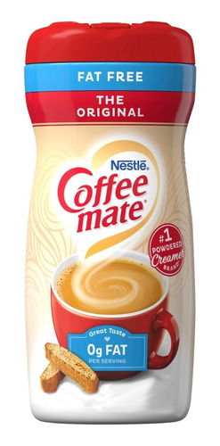 Coffee-mate Orginail Fat Free Polvo 453.5 G