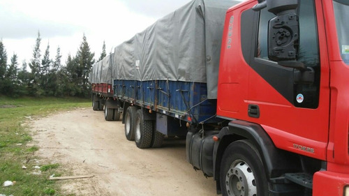 Imagen 1 de 2 de Iveco Tector 170e250