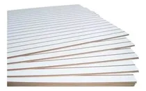 Comprar Mdf Placa Panel Ranurado Blanco Comercio  Precio Placa