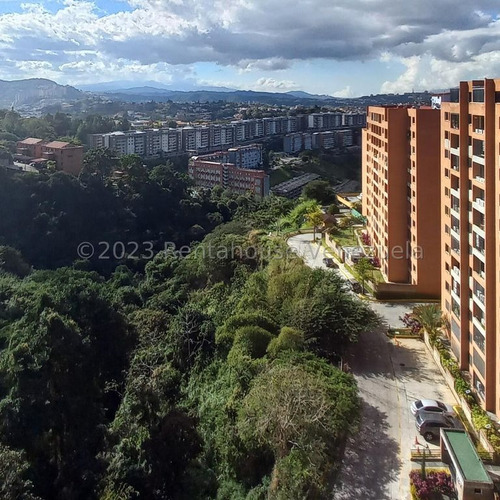 Ip Vendo Apartamento En Colinas De La Tahona 23-20970