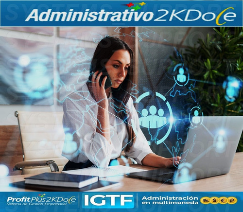 Sistema Administrativo  Erp Para Pymes 