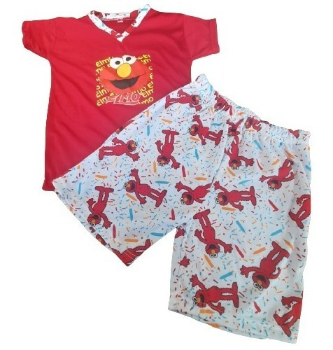 Conjunto Pijama Para Niño