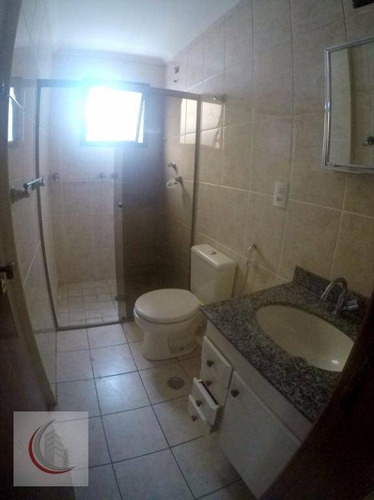Imagem 17 de 23 de Apartamento Residencial À Venda, Vila Guilhermina, Praia Grande. - Ap2020