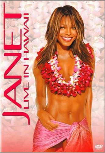 Janet Jackson: Live In Hawaii (dvd + Cd)