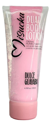 Locion Corporal Doble Extracto Crema Humectant Misucka 200ml