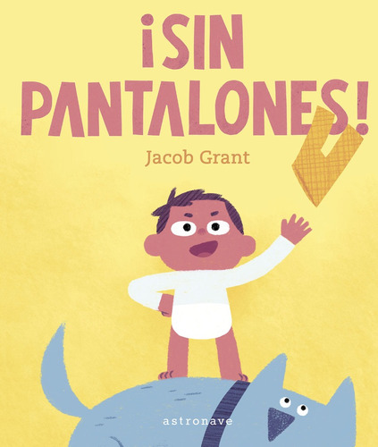 Libro Sin Pantalones