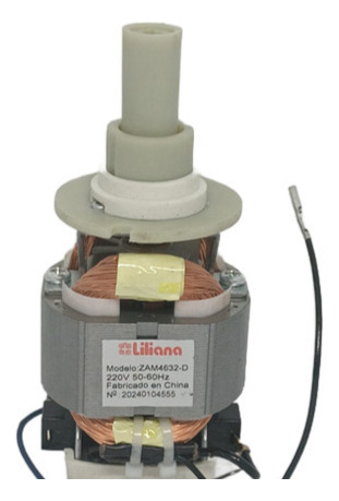 Motor Procesadora Liliana Original Compatible Modelos Am459