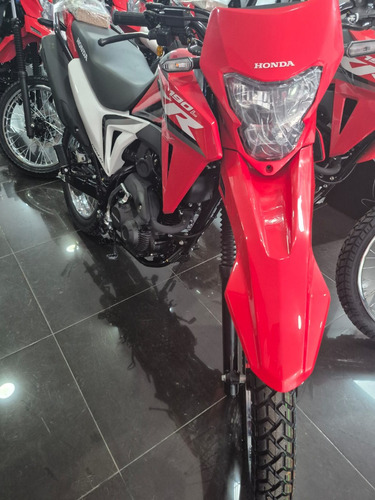 Honda Xr 190 0km 2025 Nueva Beige Entrega Inmediata