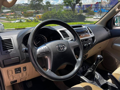 Toyota Hilux SW4 Hilux Sw4 sr 2.7 4x2 Flex