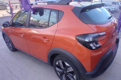Renault Indiana Renault Kardian Techno 1.0 Turbo