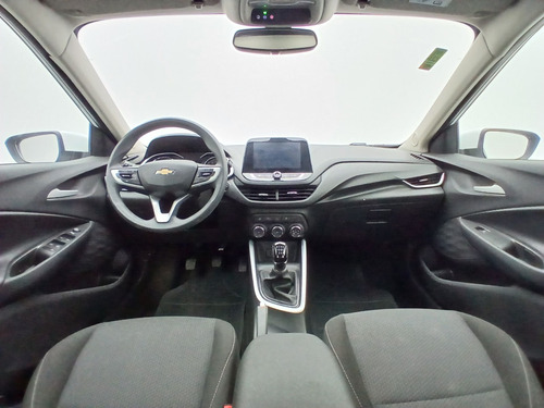 Chevrolet Onix 1.0 TURBO FLEX PLUS LTZ MANUAL