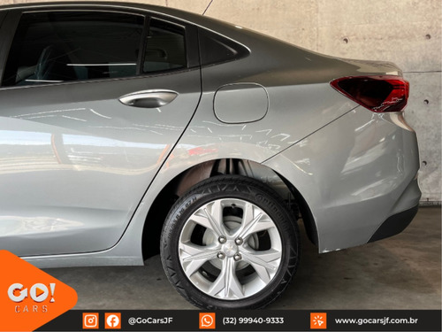 Chevrolet Onix 1.0 TURBO FLEX PLUS LTZ AUTOMÁTICO