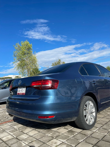 Volkswagen Jetta 2.5 Comfortline Tiptronic At