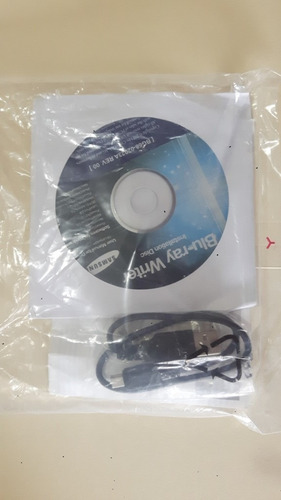 Quemador Blue Ray Samsung Se-506