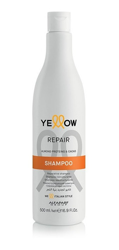 Shampo Repair Yellow Restructu - mL a $90