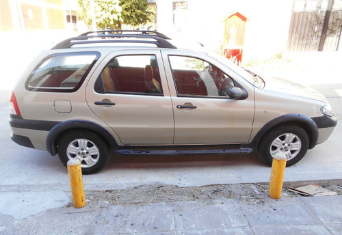 Imagen 4 de 22 de Fiat Adventure 1.8 2005 Nafta, Podría Tomar Permuta