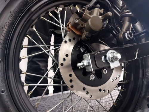 Moto Kiden Kd 250 0km Moto 250 Ceccatto Inyec Elect Ciclofox
