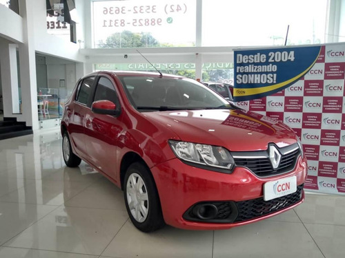 Renault Sandero Expres Easyr Hi-flex 1.6 8v