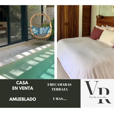 Casa en venta