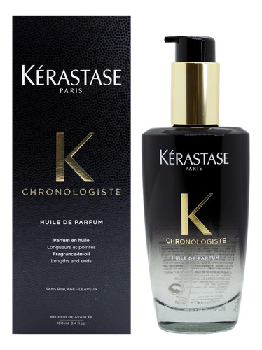 Kerastase Chronologiste Fragrant Oil Aceite Nutritivo X 120