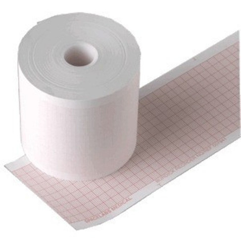 Rollo Papel Termico 50mm X30mts Para E-cg