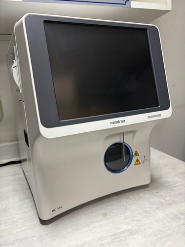 Analizador Hematológico Automatizado - Mindray Bc30s (Usado)