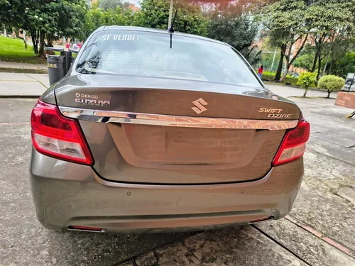 Suzuki Swift Dzire 2023