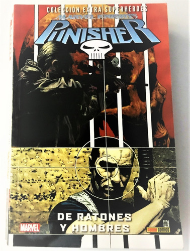 Punisher Marvel Knights Vol 2  Garth Ennis - Panini