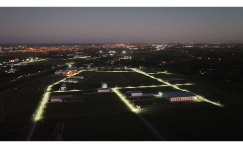 Lote En Venta Parque Industrial San Lorenzo