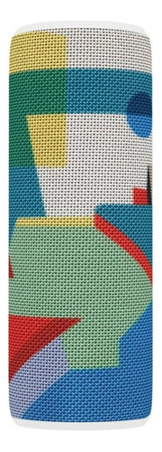 Bocina Ultimate Ears Megaboom portátil con bluetooth waterproof kaleidoscope 