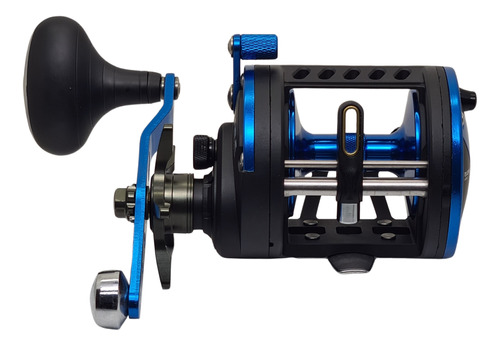 Reel Rotativo Caster Argus 3004 R Pesca Pesada 4 Rulemanes