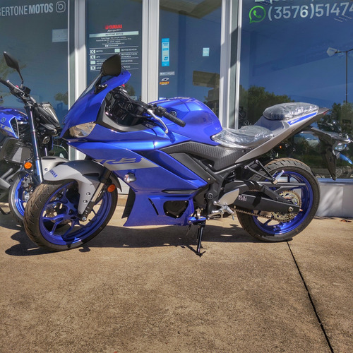 Yamaha Yzf R3