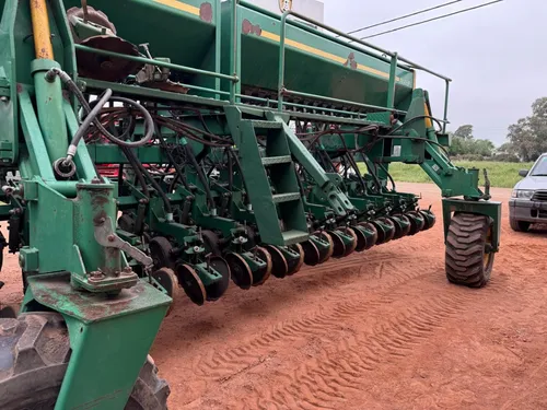 Sembradora Pierobon Td21