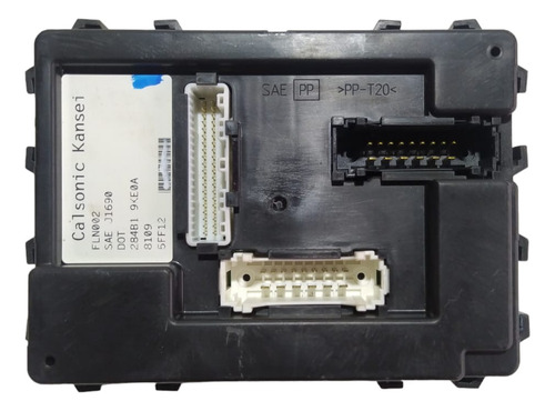 Kit Cold Módulos Nissan Versa 1.0 3cc 2018/19 Manual Nº 386 (Usado)