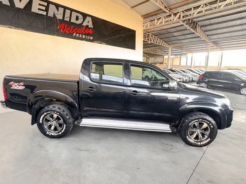 Toyota Hilux Hilux 3.0 SRV 4X4 CD 16V TURBO INTERCOOLER DIESEL 4P AUTO...
