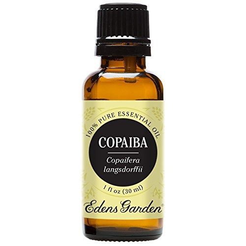 Edens Jardín Copaiba 30 Ml 100% Puro Sin Diluir Grado Terapé