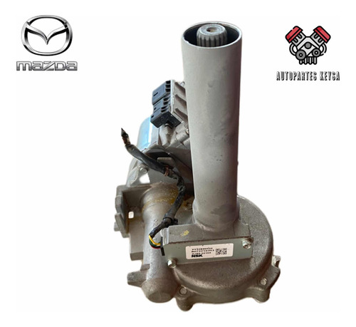 Columna De Dirección Asistida Mazda 6 2012 - 2016 Eaycec-012 (Usado)