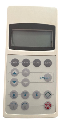 Cdp312r Panel De Control Para Variador Acs800 Abb Cdp-312r