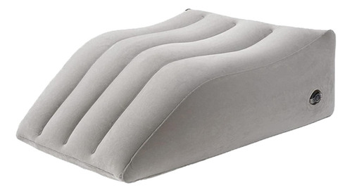 Elevación De La Almohada Del Pie Fácil De Inflar Cuña De