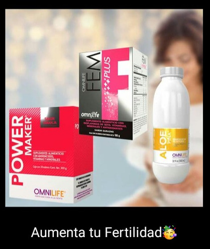 Imagen 3 de 10 de Productos Omnilife 100% Natural.